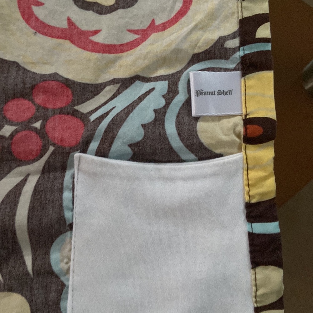 The Peanutshell nursing cover - Picture 7 of 7